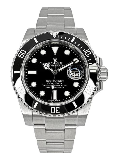 black bezel for rolex submariner|rolex submariner blue face stainless.